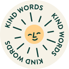 Kind words animated GIF by Haelsum
