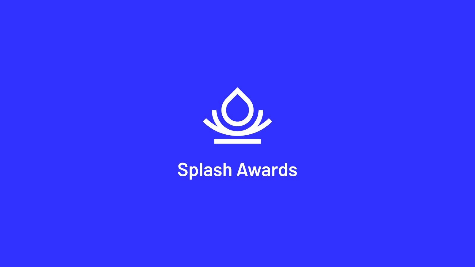 A versatile and adaptive brand for the international Splash Awards by Haelsum