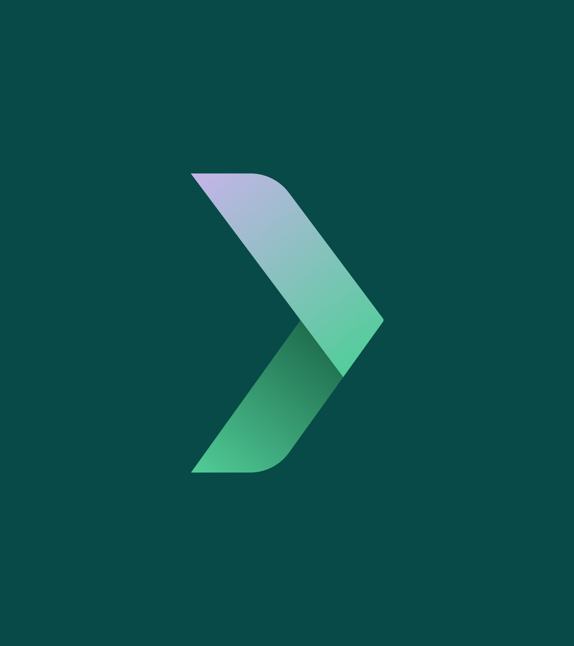 The Flexparency icon in purple and green on a dark green background